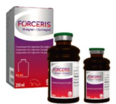 Форцерис (Forceris) инъекционный, 100 мл 2725 фото