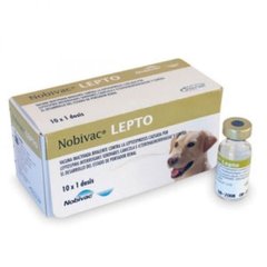 Вакцина Нобівак Lepto 1доза/1мл (лептоспіроз собак) 2970 фото