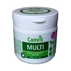 Canvit Multi для собак, 100 г (±100 шт) 3416 фото