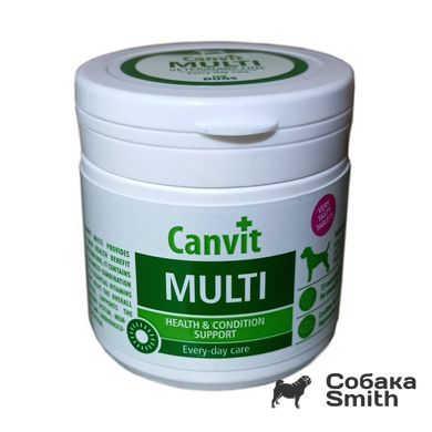 Canvit Multi для собак, 100 г (±100 шт) 3416 фото