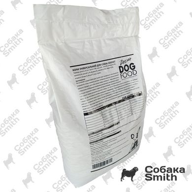 Сухой корм для собак Зоосет с курицей 10 кг 2514 фото