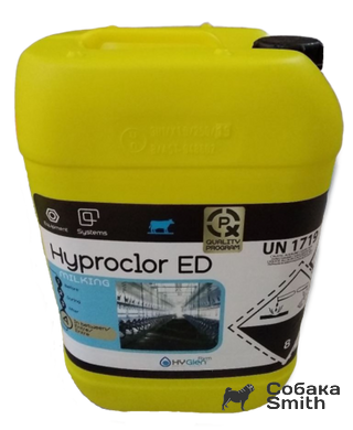 Гипрохлор ЭД средство для чистки и дезинфекции, 25 кг 3565 фото