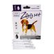 Капли ZooSet от блох и клещей для собак весом 10-20 кг, 4 пипетки 2590 фото 1