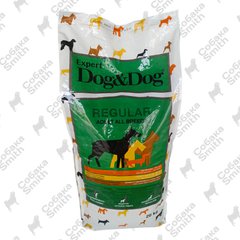 Корм Dog&Dog Expert Regular для взрослых собак любых размеров 20 кг 2526 фото