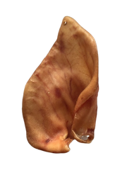Ласощі Зоосет вухо свинне кальциноване 1 шт 3103 фото