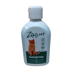 Шампунь для короткошерстных кошек ZooSet 3185 фото