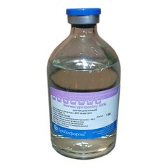 Розчин уротропіну (гексаметилен) 40% 100мл скло 3043 фото