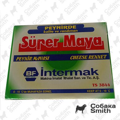 Жидкий молокосвертывающий фермент Super Maya (Супер Майя) 88мл 2943 фото